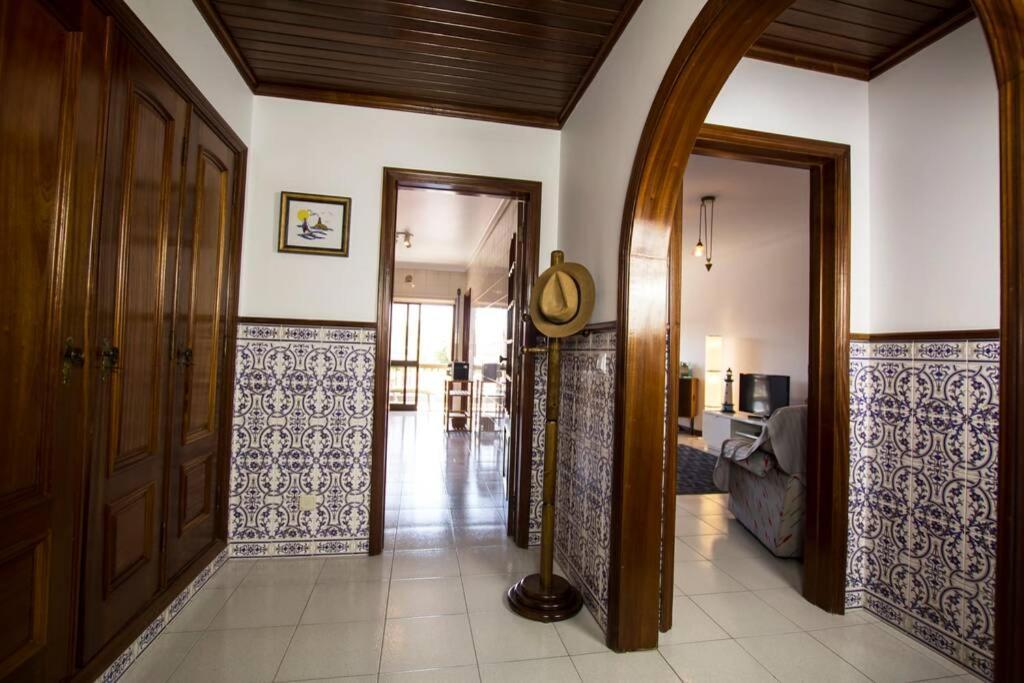 Casa Dos Farois Garagem Gratuito Praia Da Barra Gafanha da Nazare Exterior photo